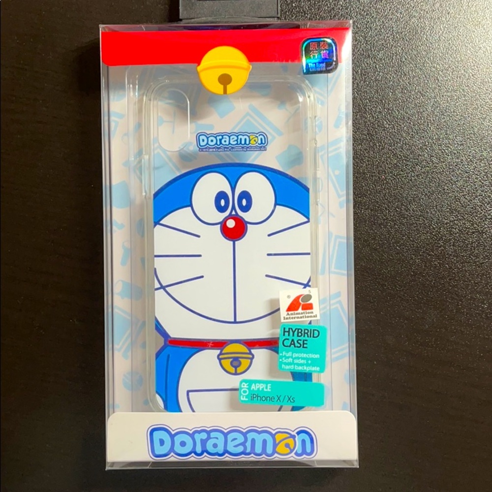 Brand New “Doraemon” iPhone X case
